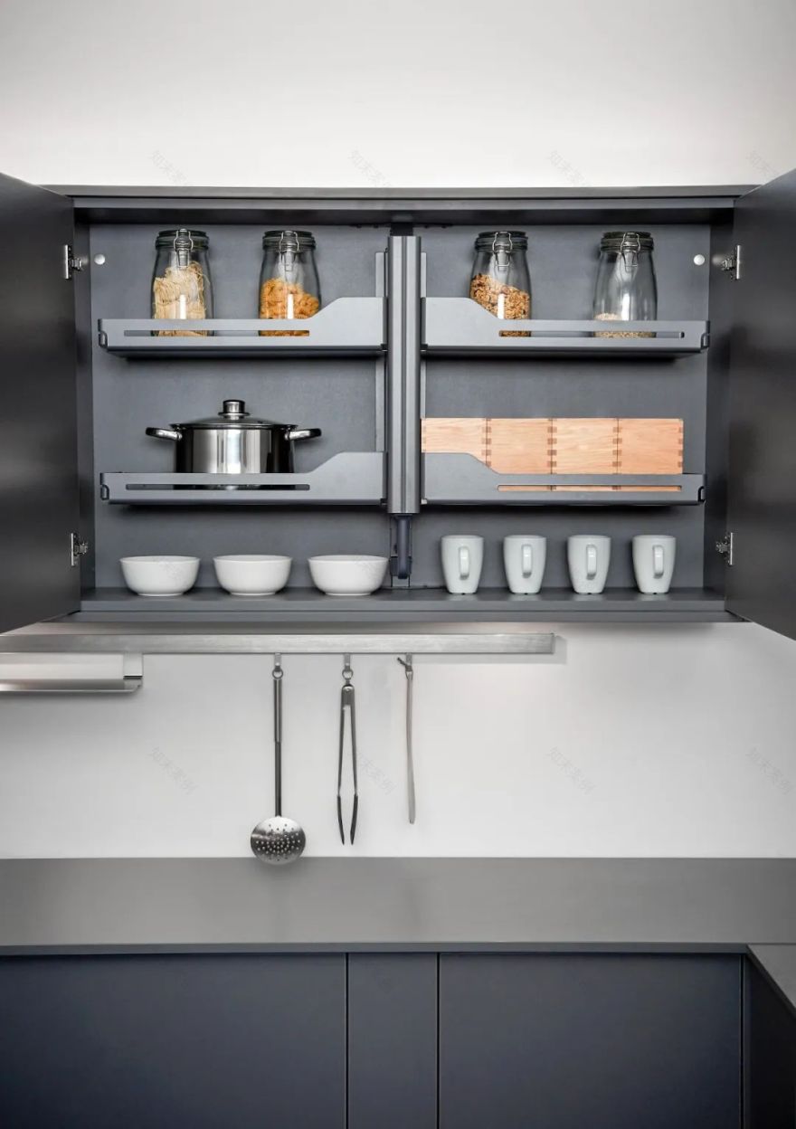 疫情下的厨房设计再思考,打造实用美观的幸福空间-124