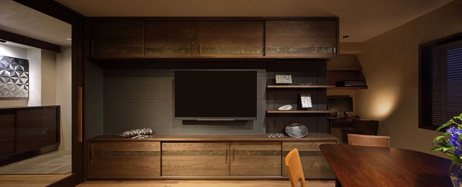 Ts邸社長宅改装丨日本京都丨ao2-39
