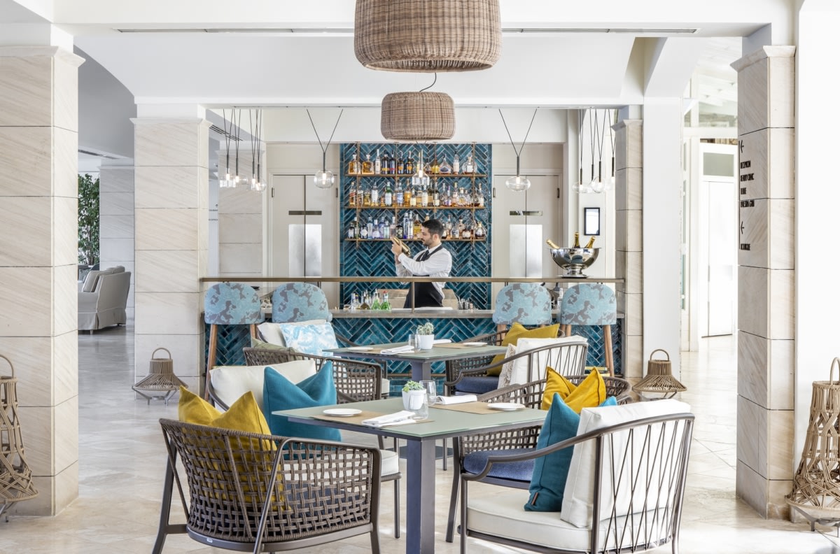 意大利 Terme di Saturnia 温泉酒店改造丨伦敦 THDP 工作室-17