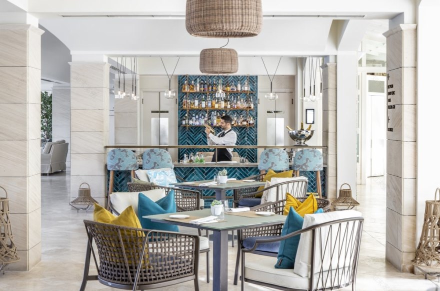 意大利 Terme di Saturnia 温泉酒店改造丨伦敦 THDP 工作室-17