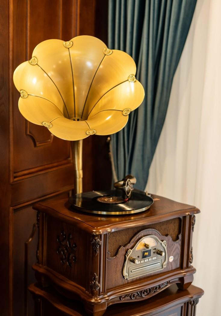 复古风情调的法式美式家居设计-9