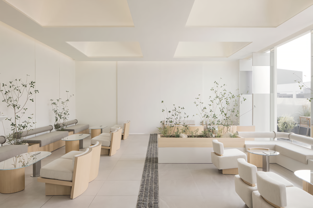 大田现代 Premium Outlet VIP LOUNGE丨韩国丨LABOTORY-4