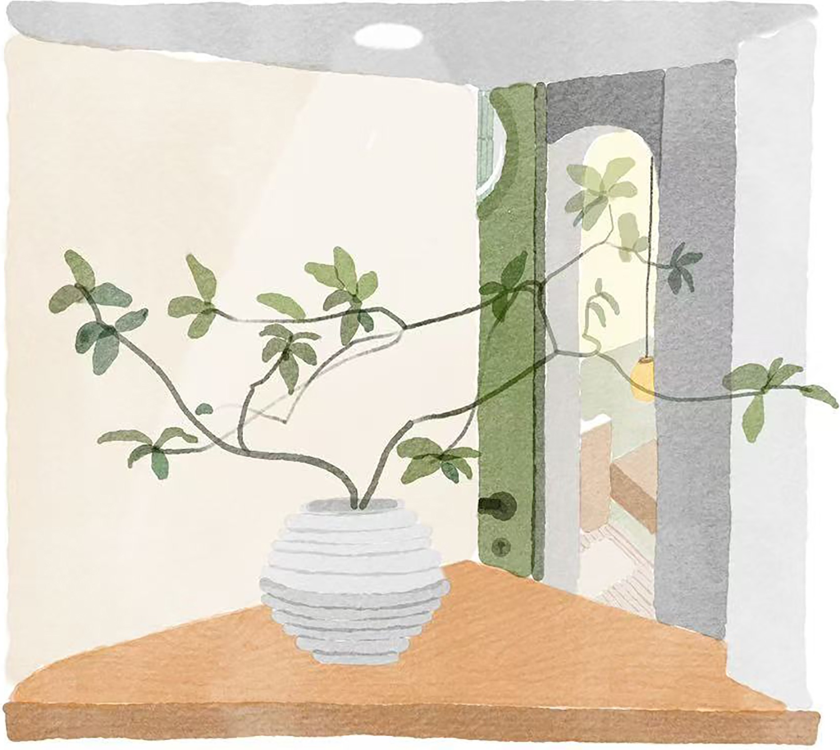 茧宅:刘女士家丨中国北京丨金秋野建筑工作室-81