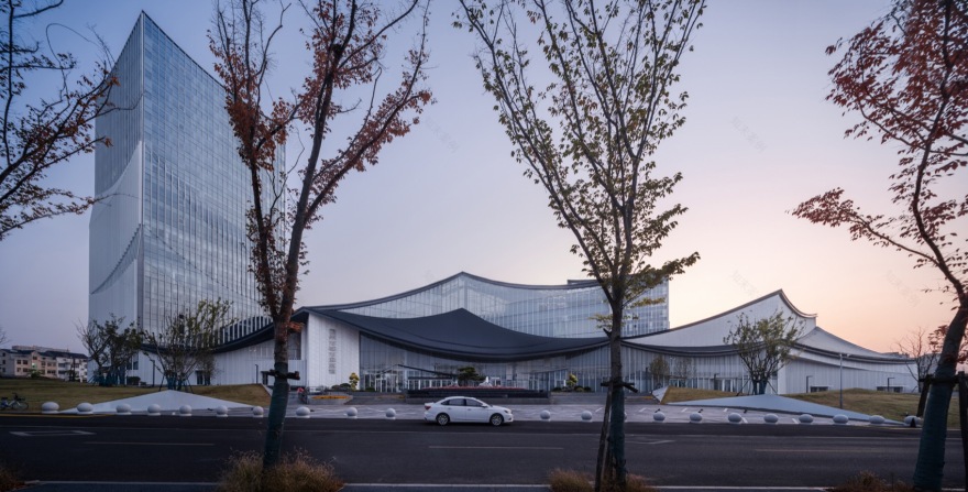 衢州智慧新城数字经济产业园 / 零壹城市建筑事务所-110