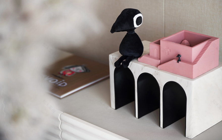 广州新力海石洲悦样板房丨中国广州丨上海乐尚设计-43