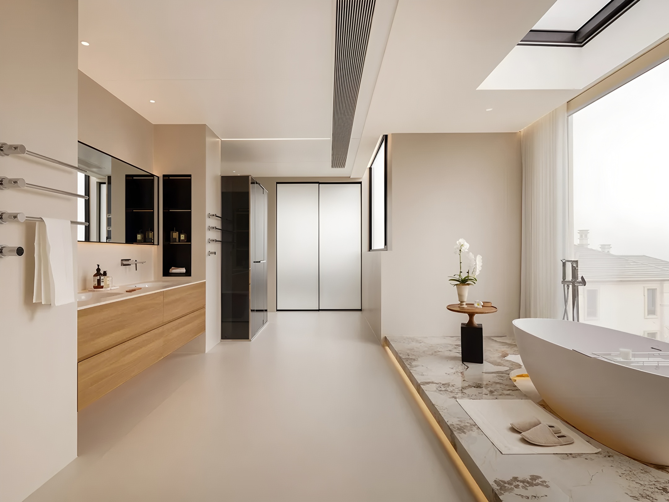 浙江义乌绿谷云溪1000m²丨中国浙江丨川行空间设计-57