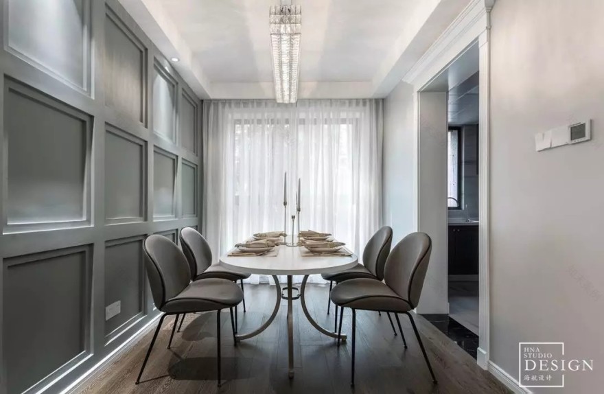 《布达佩斯大饭店》灵感混搭风家居,演绎复古与现代的碰撞-12