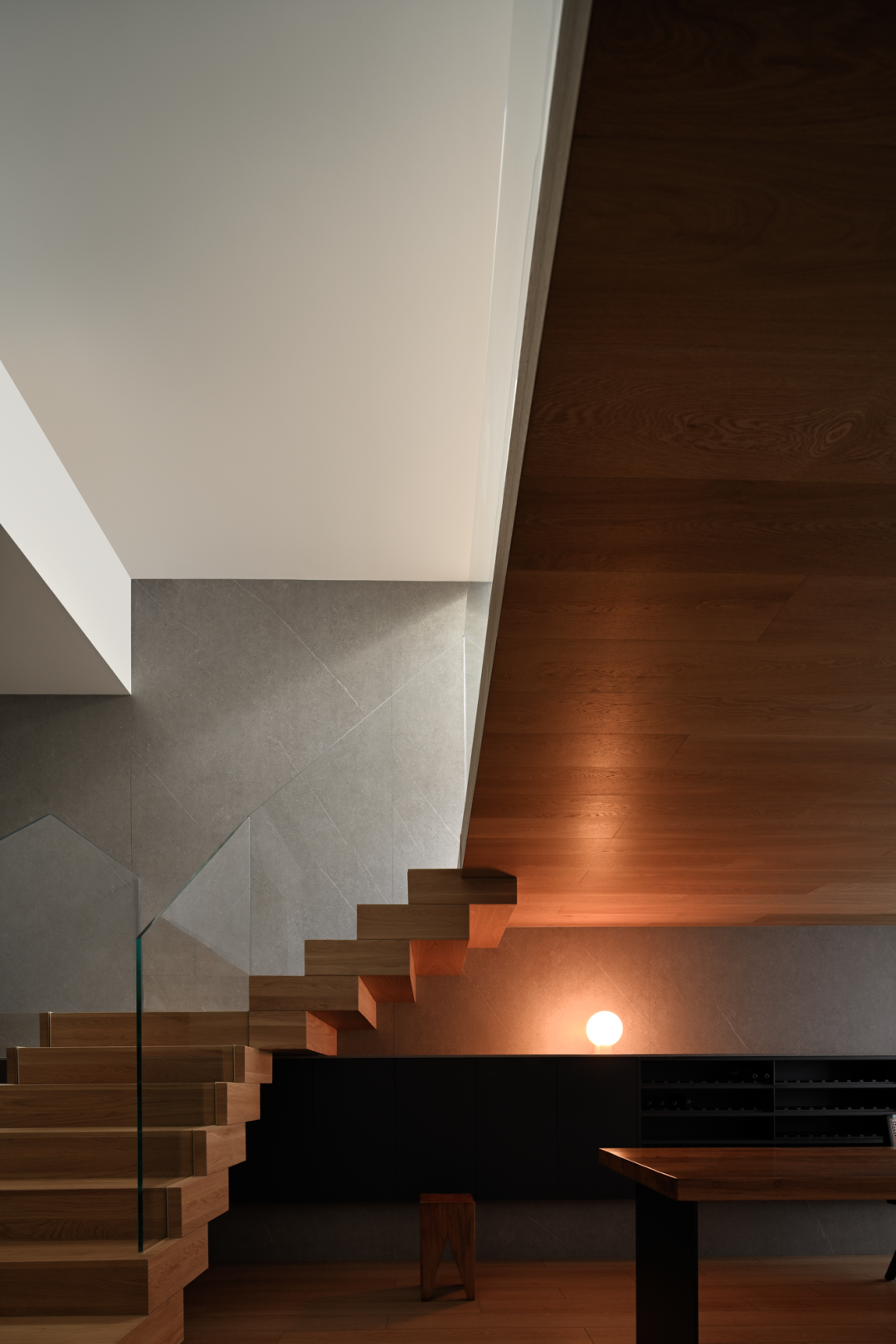 温州·中央公馆私宅丨中国温州丨温州大墨空间设计-9