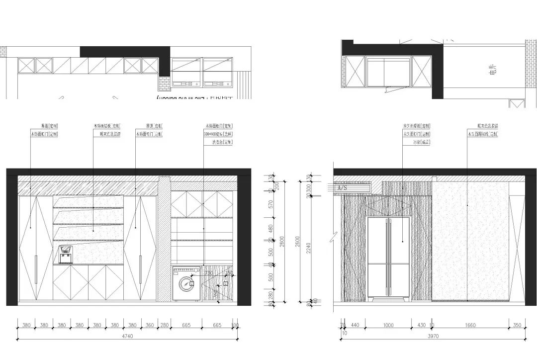 音乐老师的深色调温暖之家-46