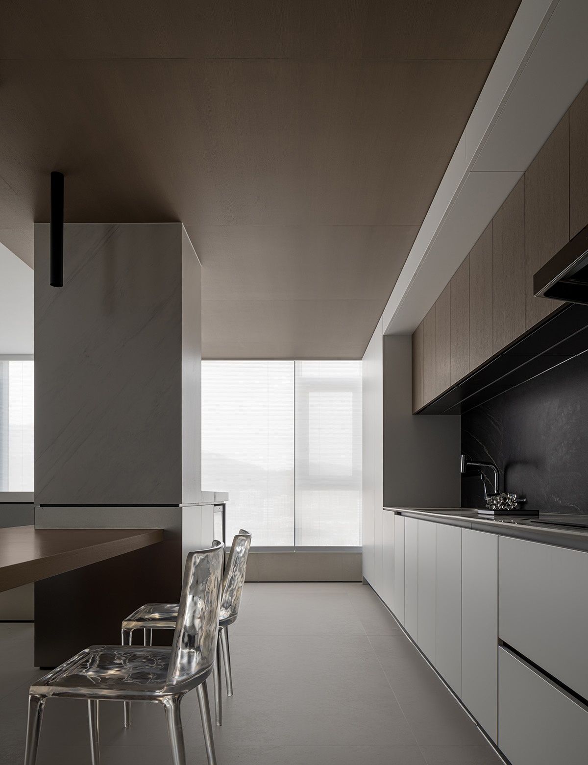 杭州 226㎡大平层设计丨中国杭州丨鼎泰空间设计事务所-19