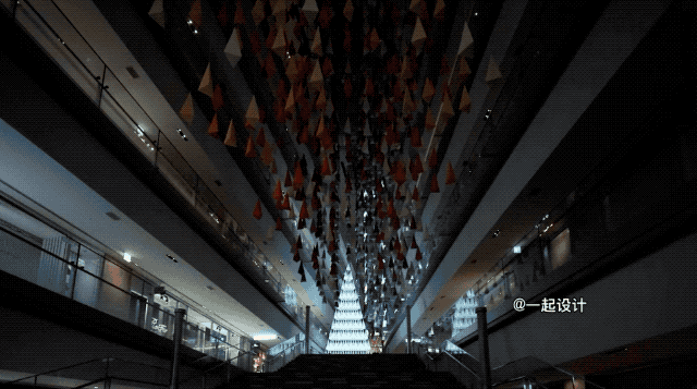 色彩大师Emmanuelle Moureau·的惊艳设计作品丨日本东京-65