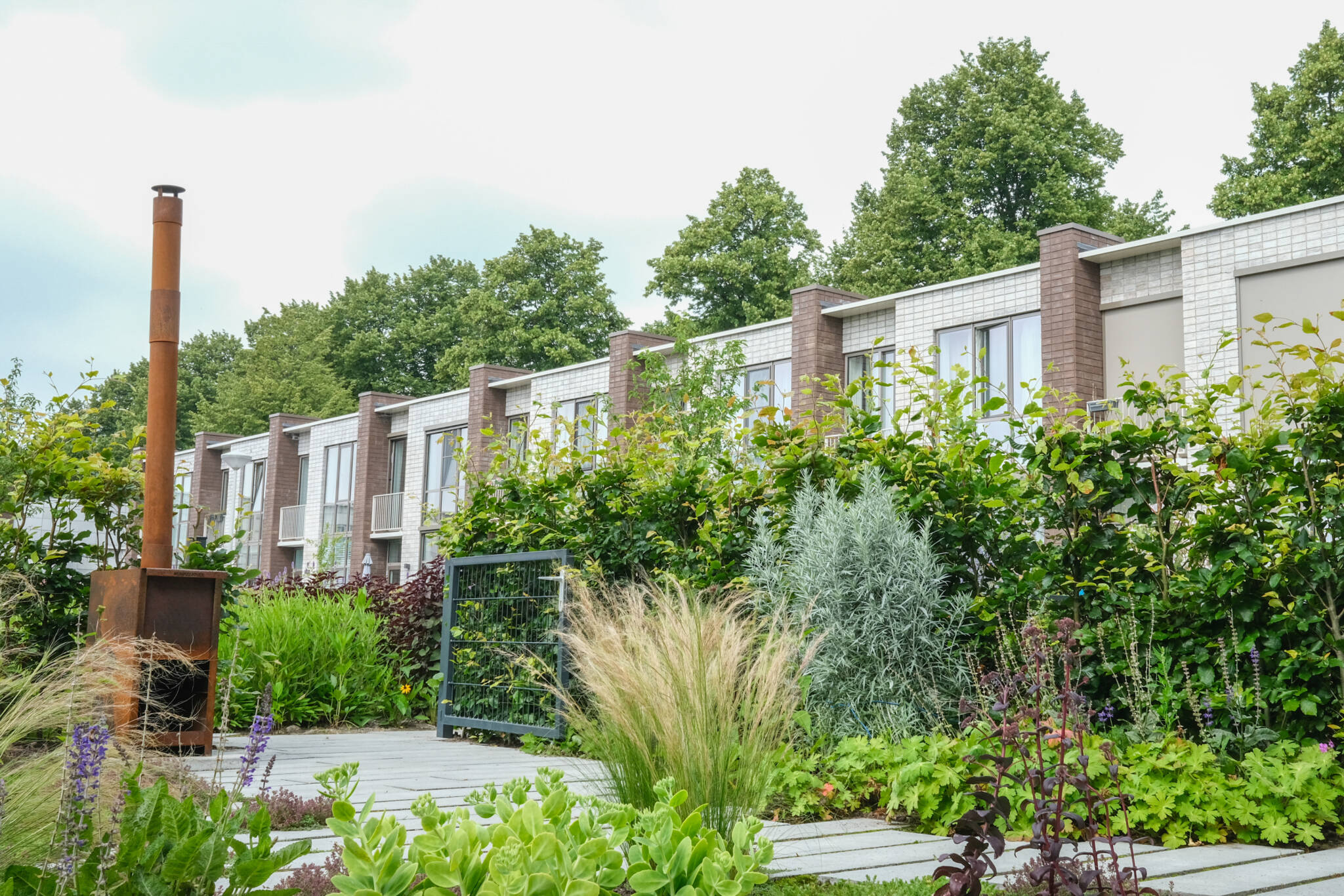 阿姆斯特丹安纳奇城市花园-11