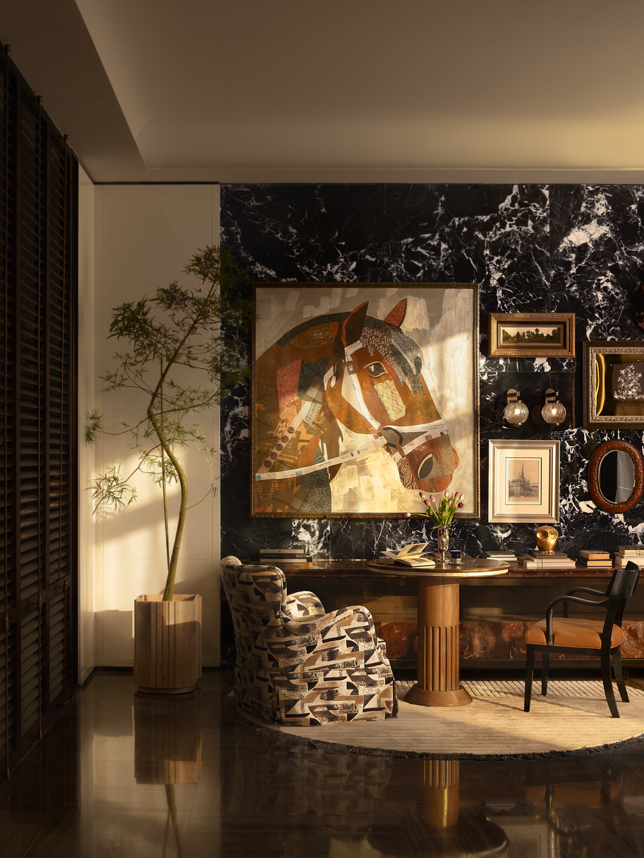 华东大区杭州公司安琪儿3 3叠拼丨中国杭州丨软装矩阵纵横设计股份有限公司,硬装深圳李益中空间设计有限公司-20