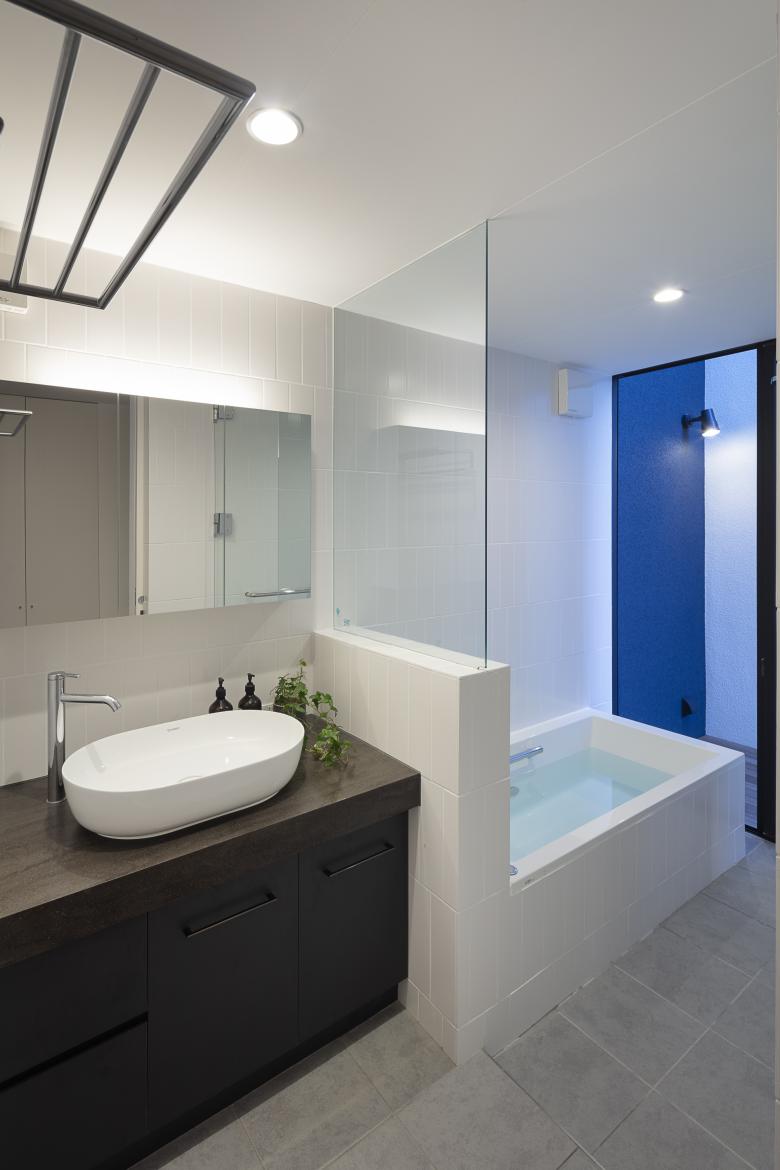 NAOI architecture & design office丨Tall House丨日本-13