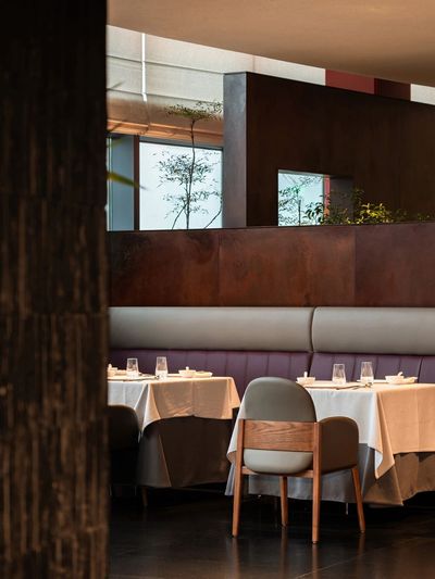 四季民福·龙之梦生活中心店丨中国上海丨IN.X屋里门外设计-37