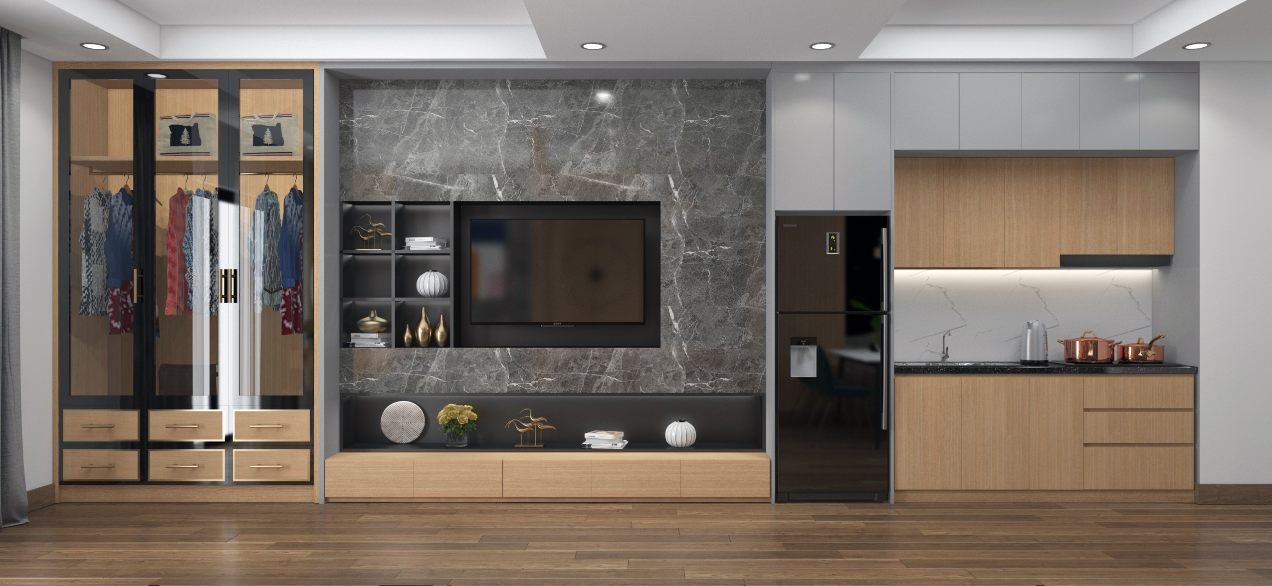 Interior Condotel - Quy Nhon City-3