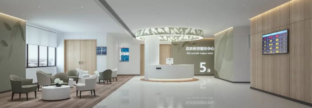 温暖空间 | 医疗设计的温度与创新-8