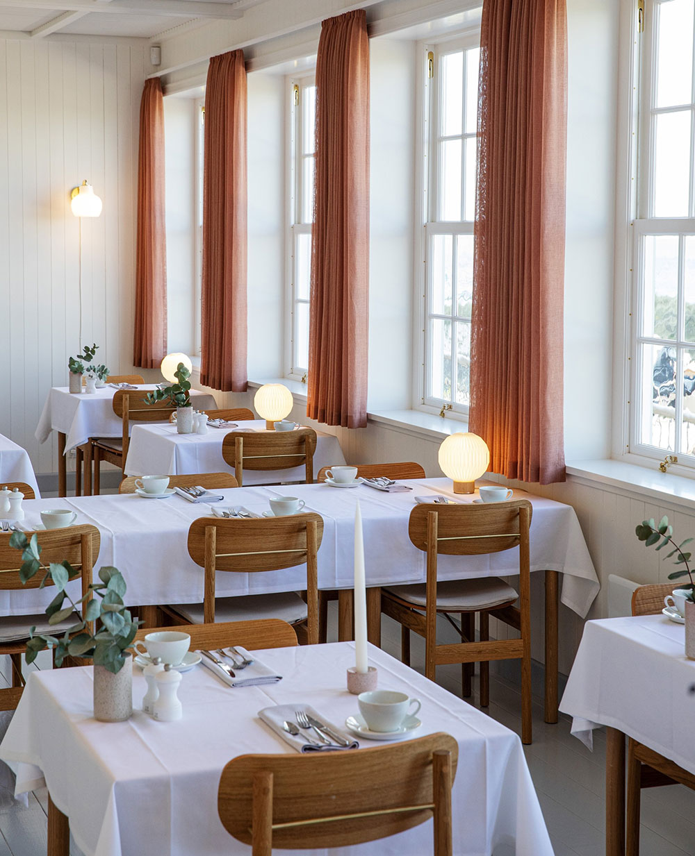 斯温克洛弗海滨酒店-15