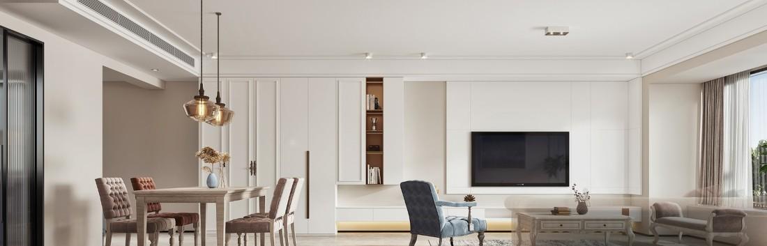 福田天邑花园王宅-0