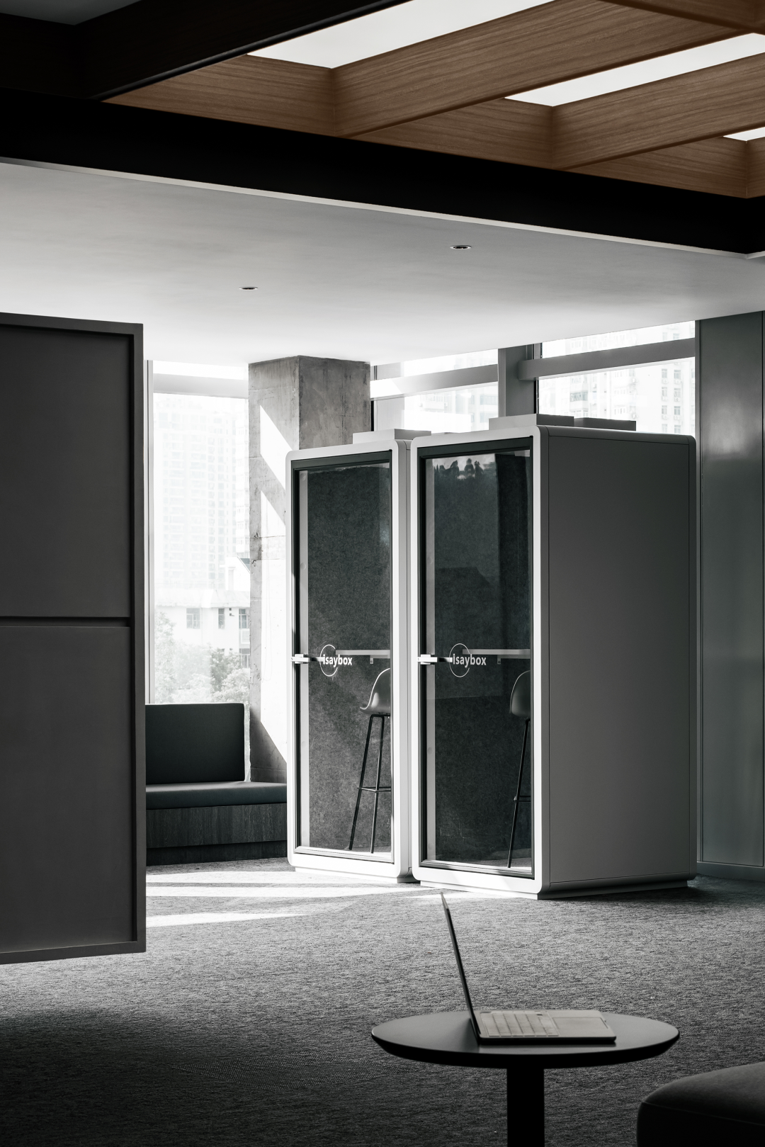 DAS Lab · 理然MAKE SENSE办公空间设计丨中国深圳丨DAS大森设计,DAS LAB-59