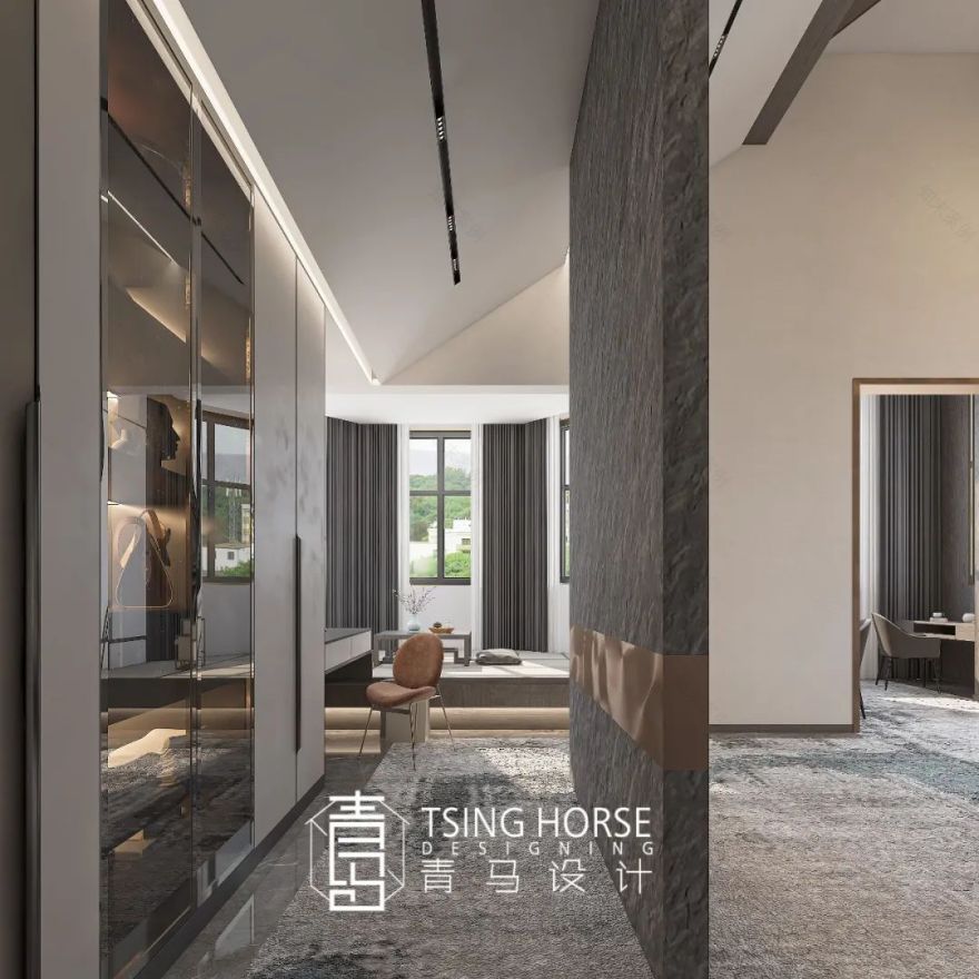 绿地国际生态城别墅 | 现代轻奢共舞探戈-122