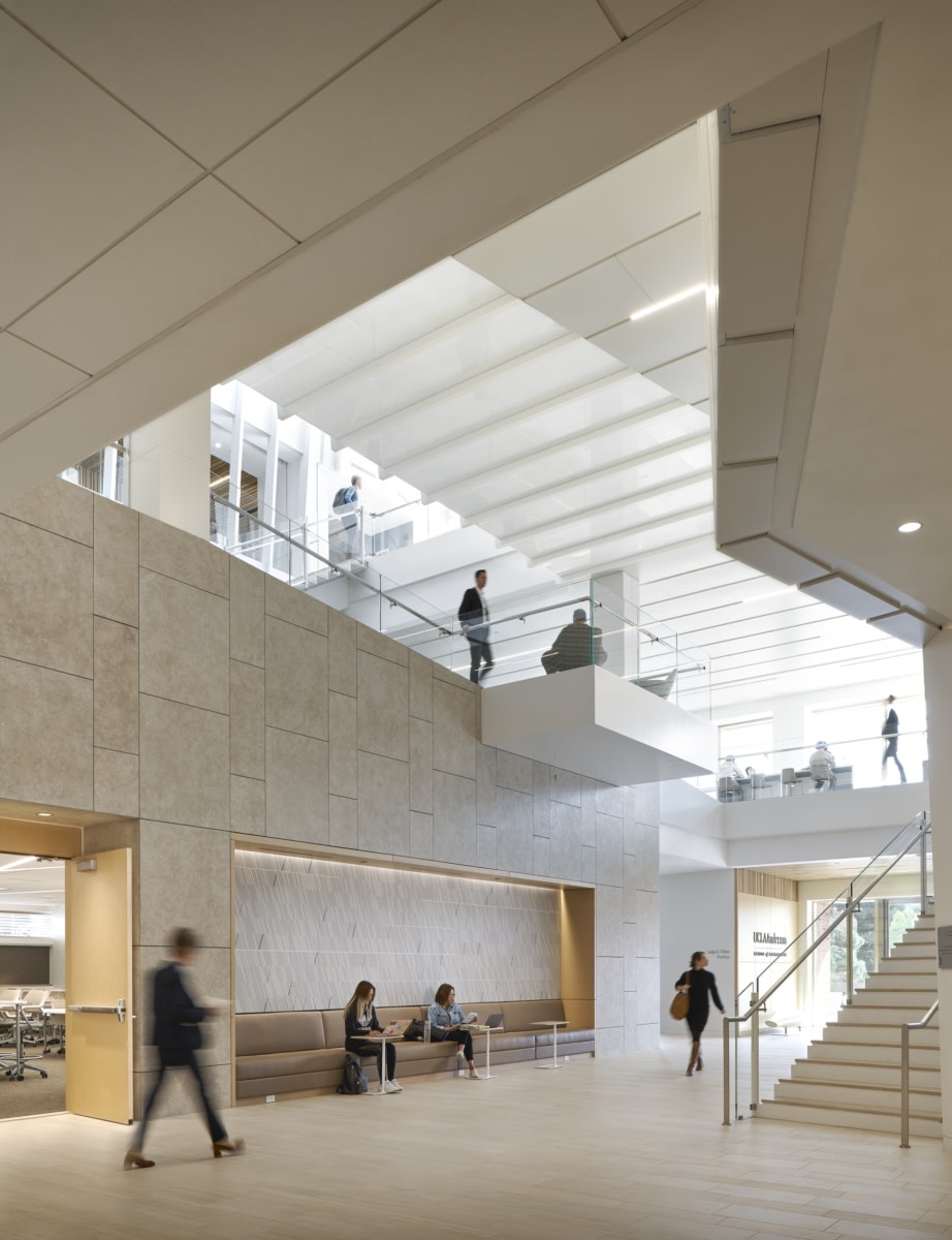 加州大学洛杉矶分校安德森管理学院·马里昂·安德森大厅-11