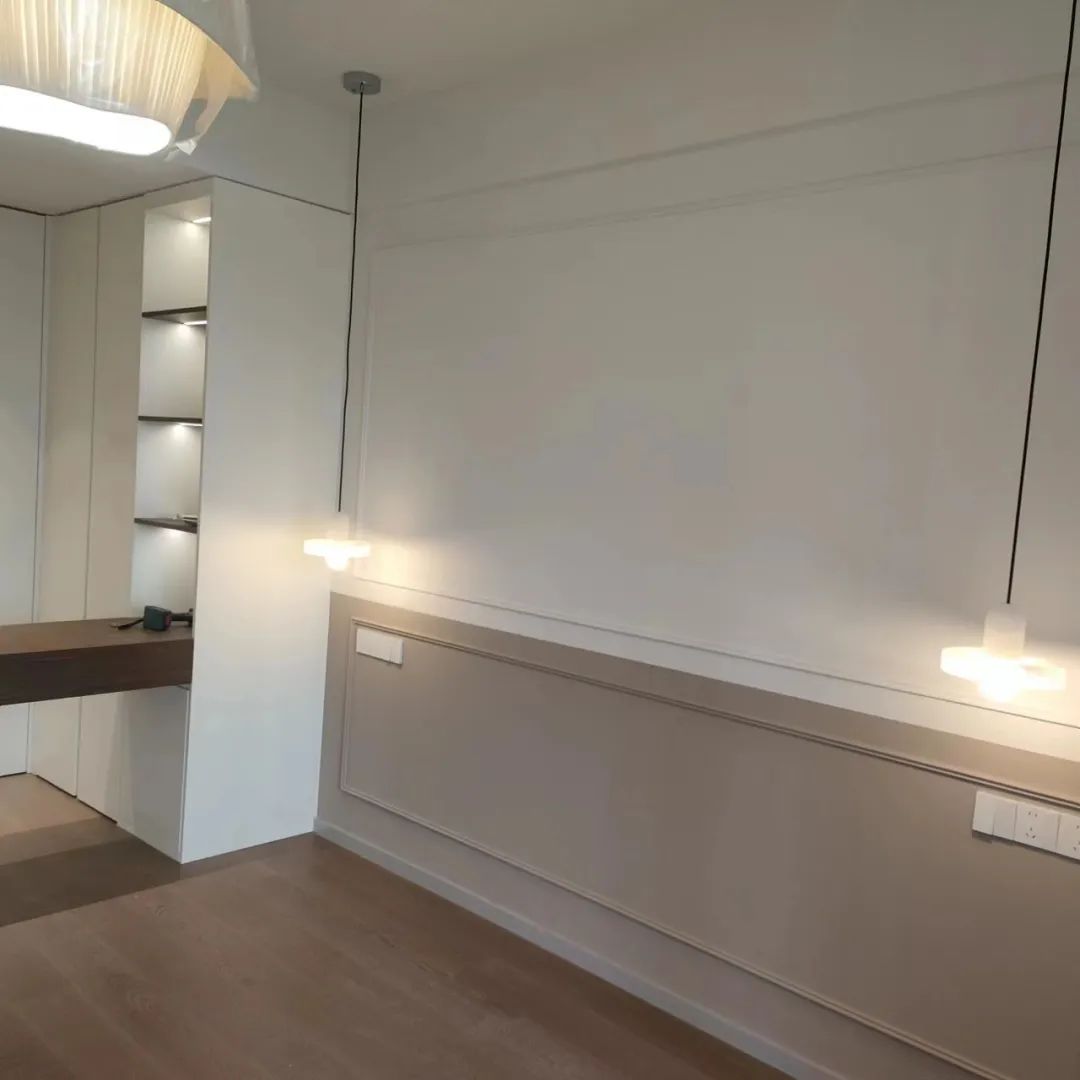 奶油中古 · 浙江杭州 89㎡居室设计丨中国杭州丨浙江南鸿装饰-61