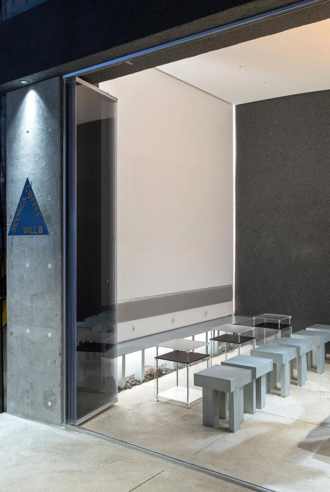 首尔面包店 Will·B·零售环境设计丨韩国首尔丨Artefact-20