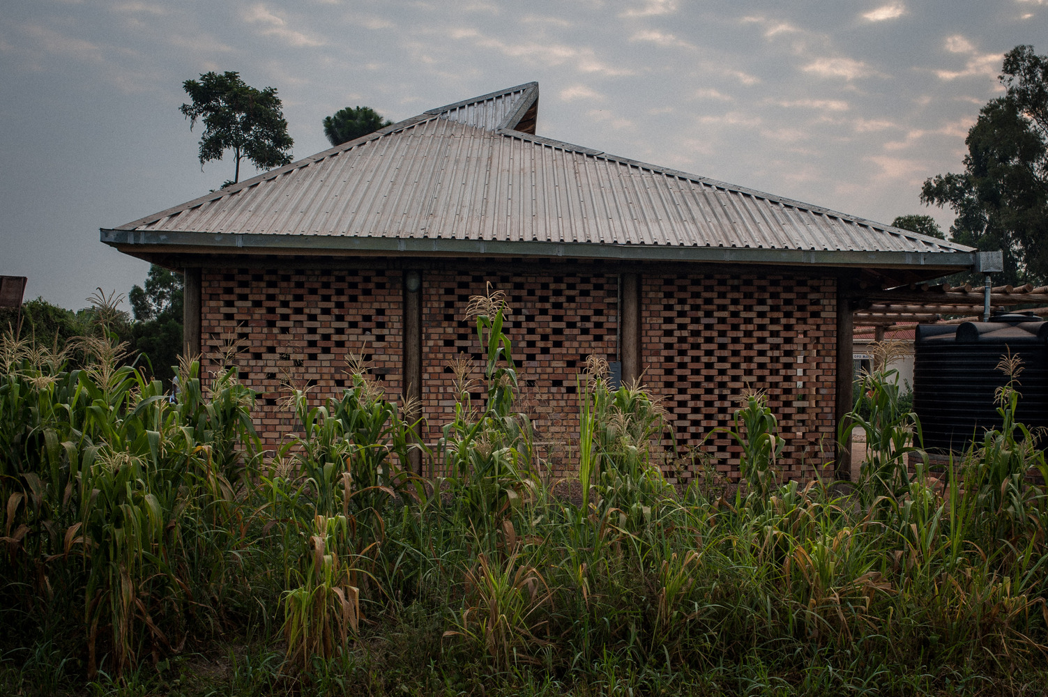 乌干达乡村社区健康教育中心-37