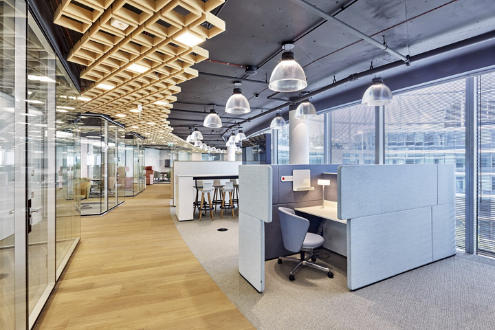 波兰CCC鞋包华沙总部办公设计 In Design Zbigniew Kostrzewa-14