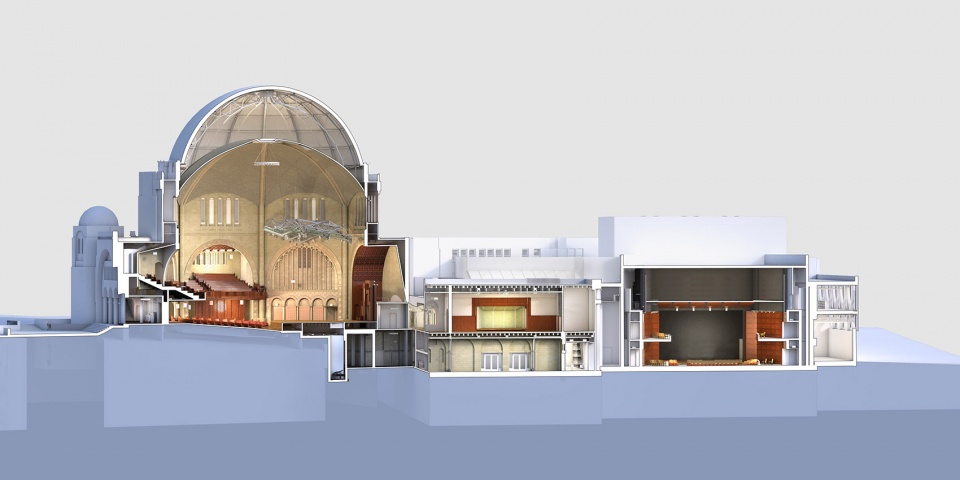 Maltz 表演艺术中心-48