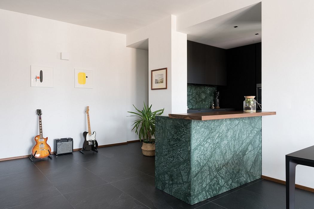 房子或房屋丨意大利都灵丨R3architetti 工作室-4