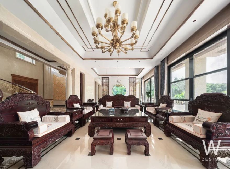 琼楼玉宇丨中国广州丨广州W设计-17