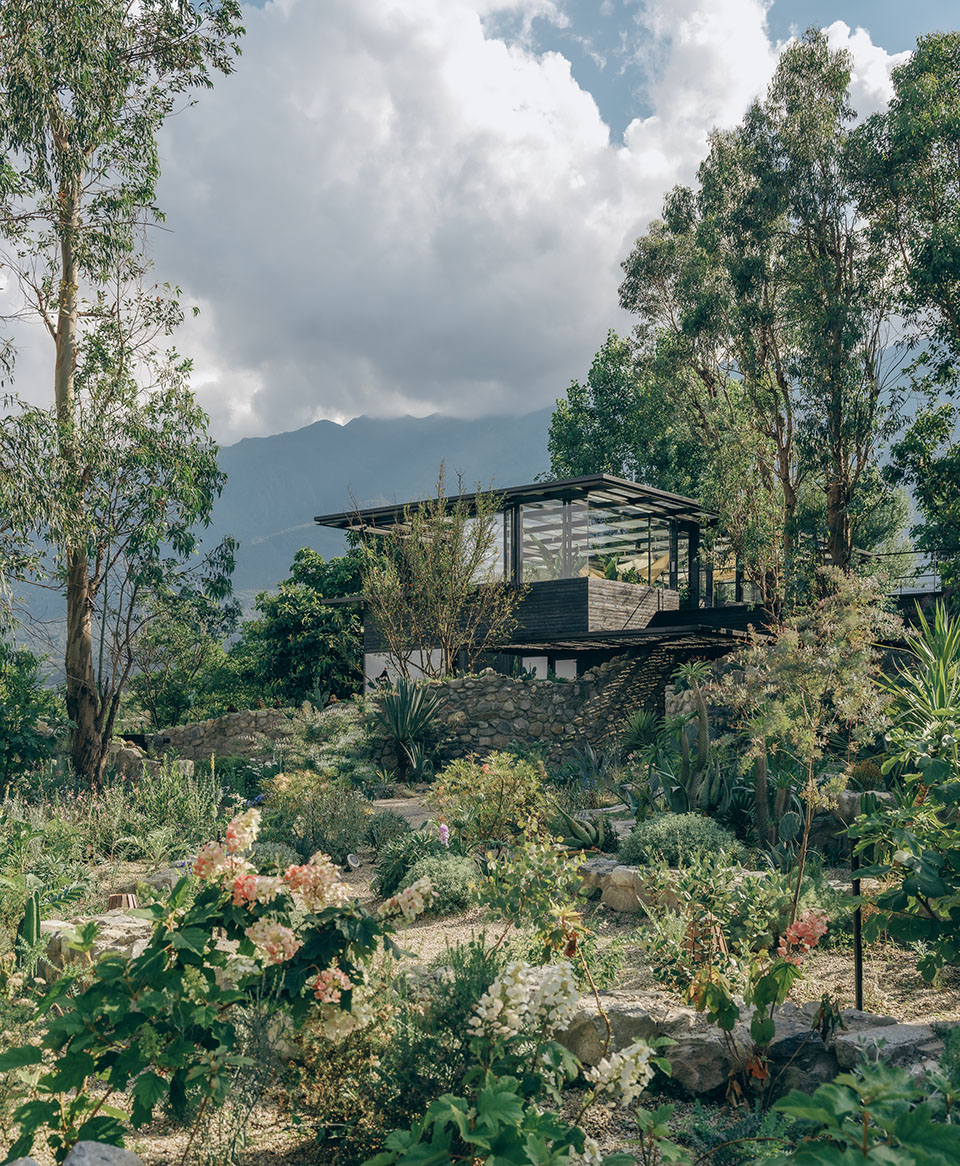 山叁夏庄园酒店与农场之家丨中国大理丨ArCONNECT之间建筑事务所-160