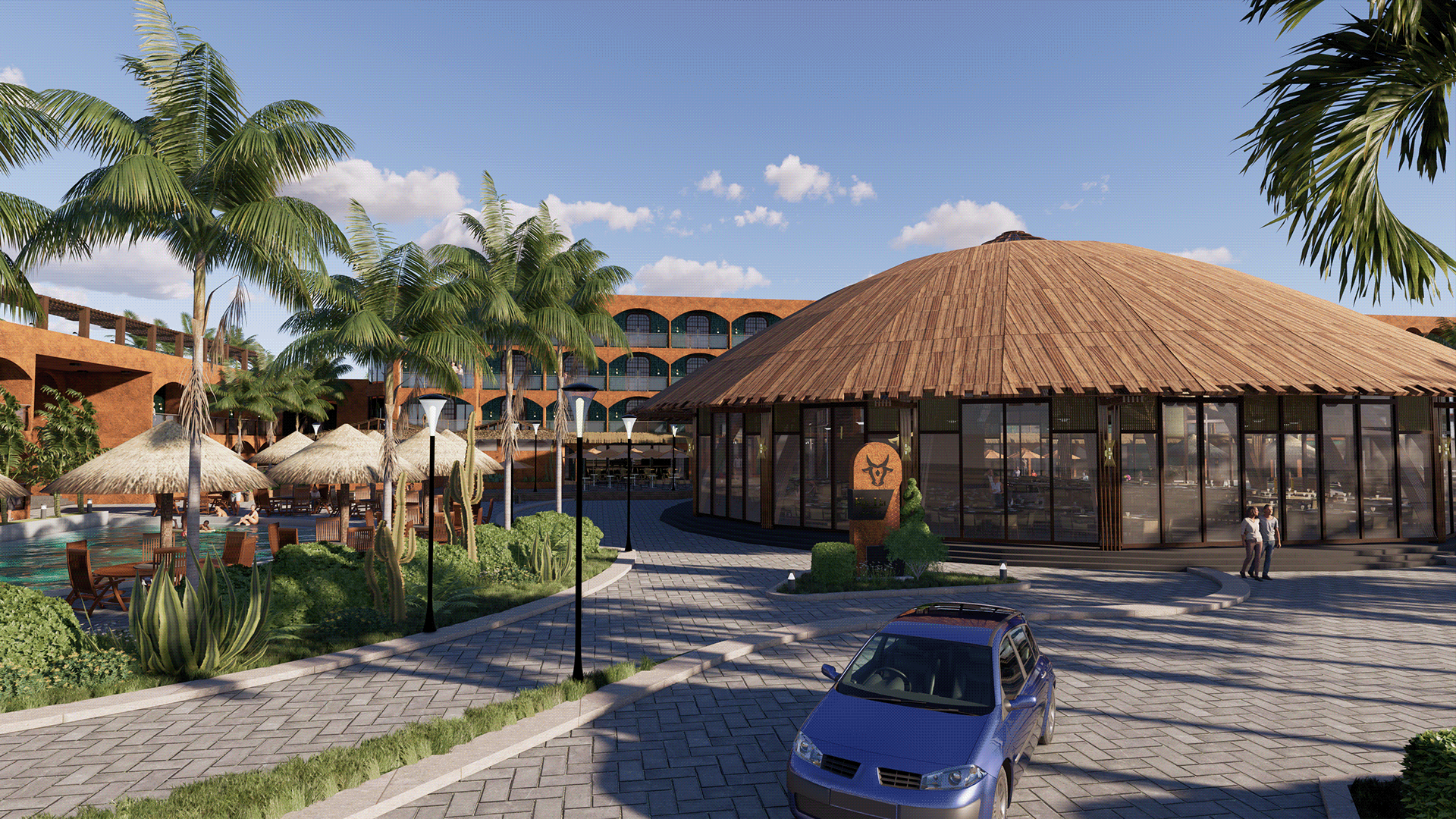 KinHa 五星级商务酒店及度假村-21