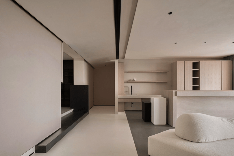 恒裕滨城二期丨中国深圳丨Minimal C Studio,溪·建筑室内设计-33