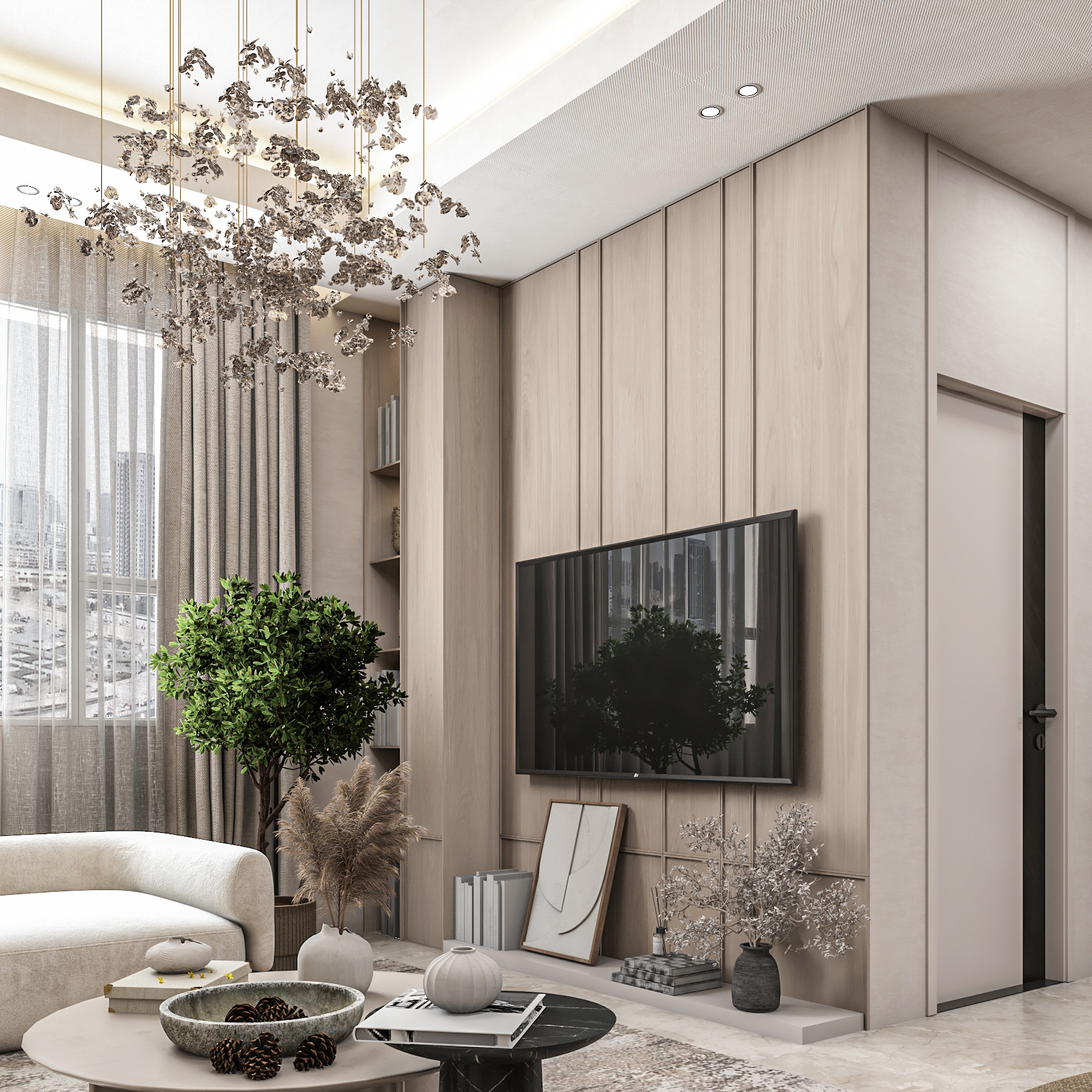 RECEPTION DESIGN - Located in Kuwait-5
