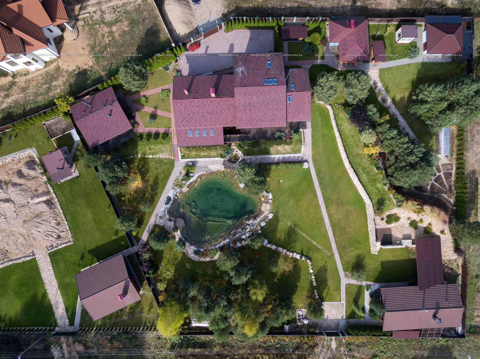 成功的庄园丨白俄罗斯明斯克-12