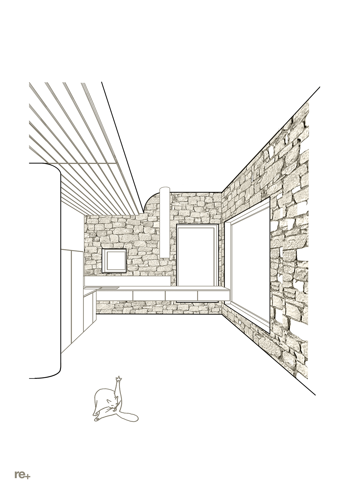 OLSW 之家丨乌克兰利沃夫丨replus bureau-49