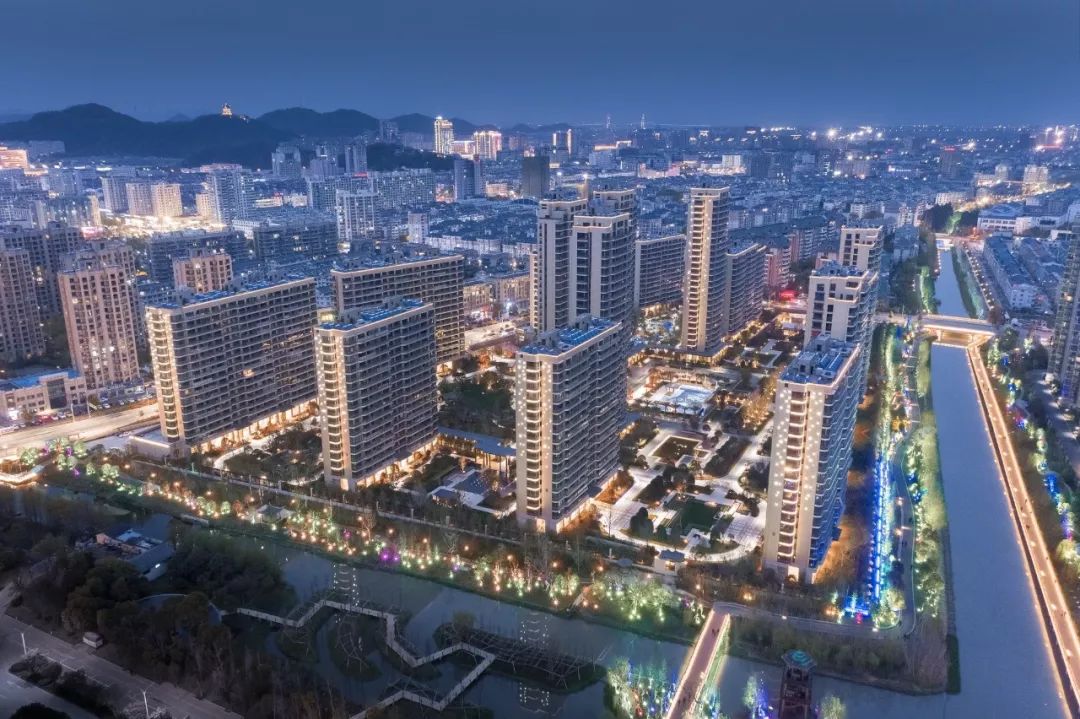 大区设计 · 回归生活 | 台州方远天韵水岸-7