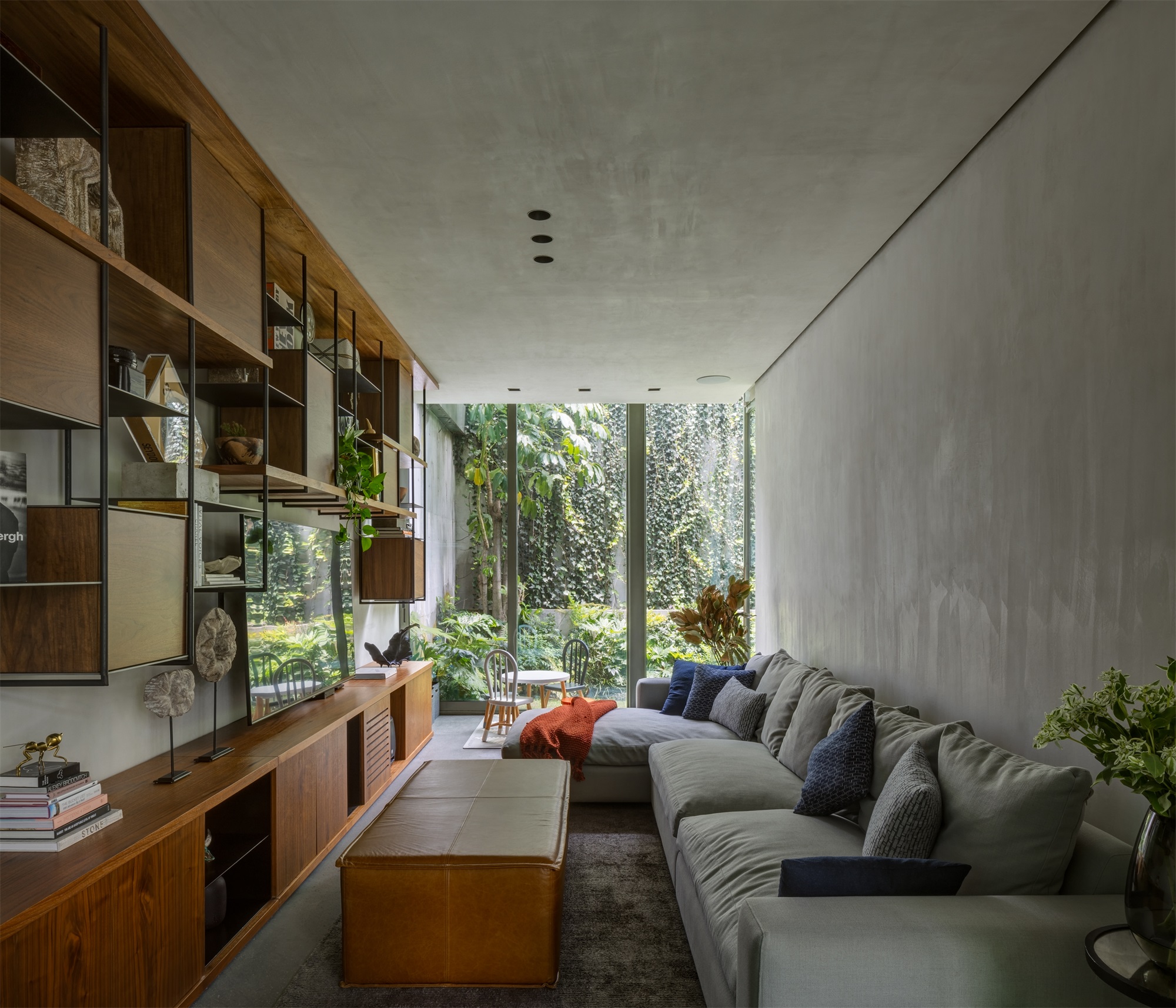 别墅豪宅丨墨西哥墨西哥城-33