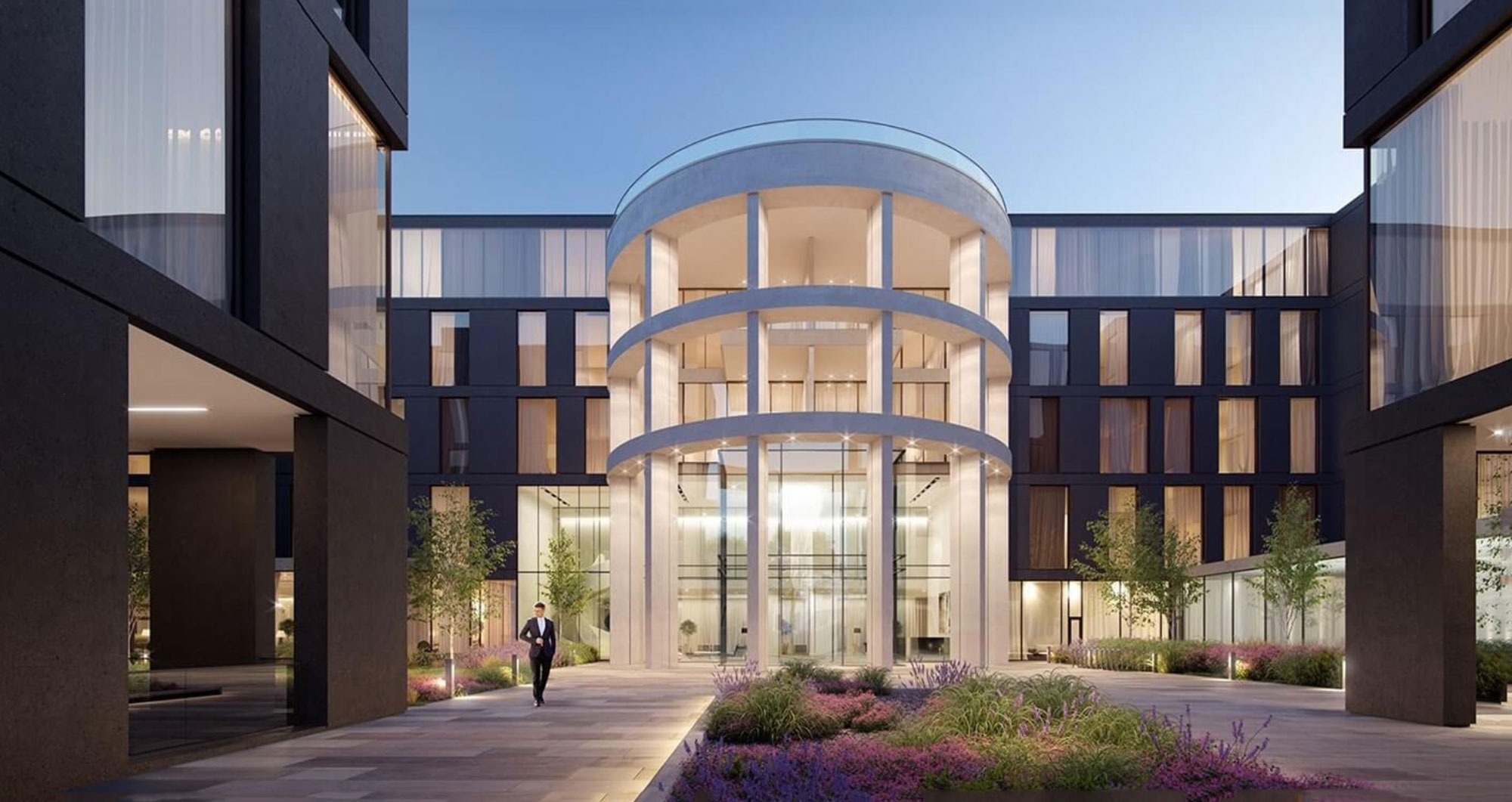 Roza Rossa Hotel and Residences  Piero Lissoni-5