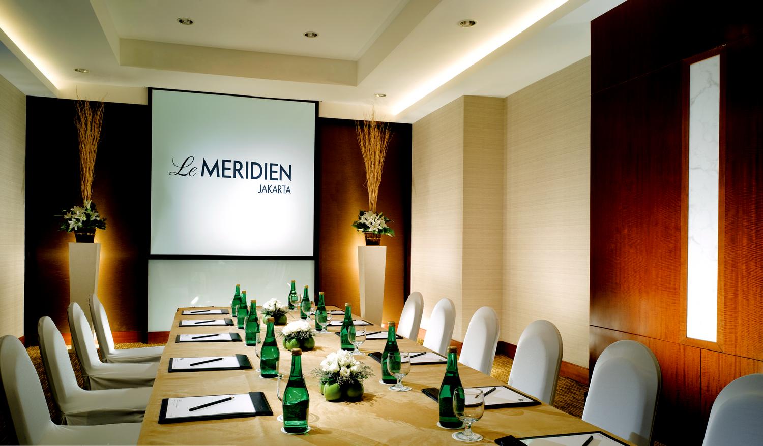 )Le Meridien Jakarta, Jakarta, Indonesia-36