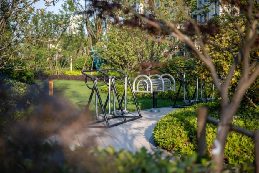 “ 光” 织水韵 | 城市喧嚣下的原乡栖居(大区)-74