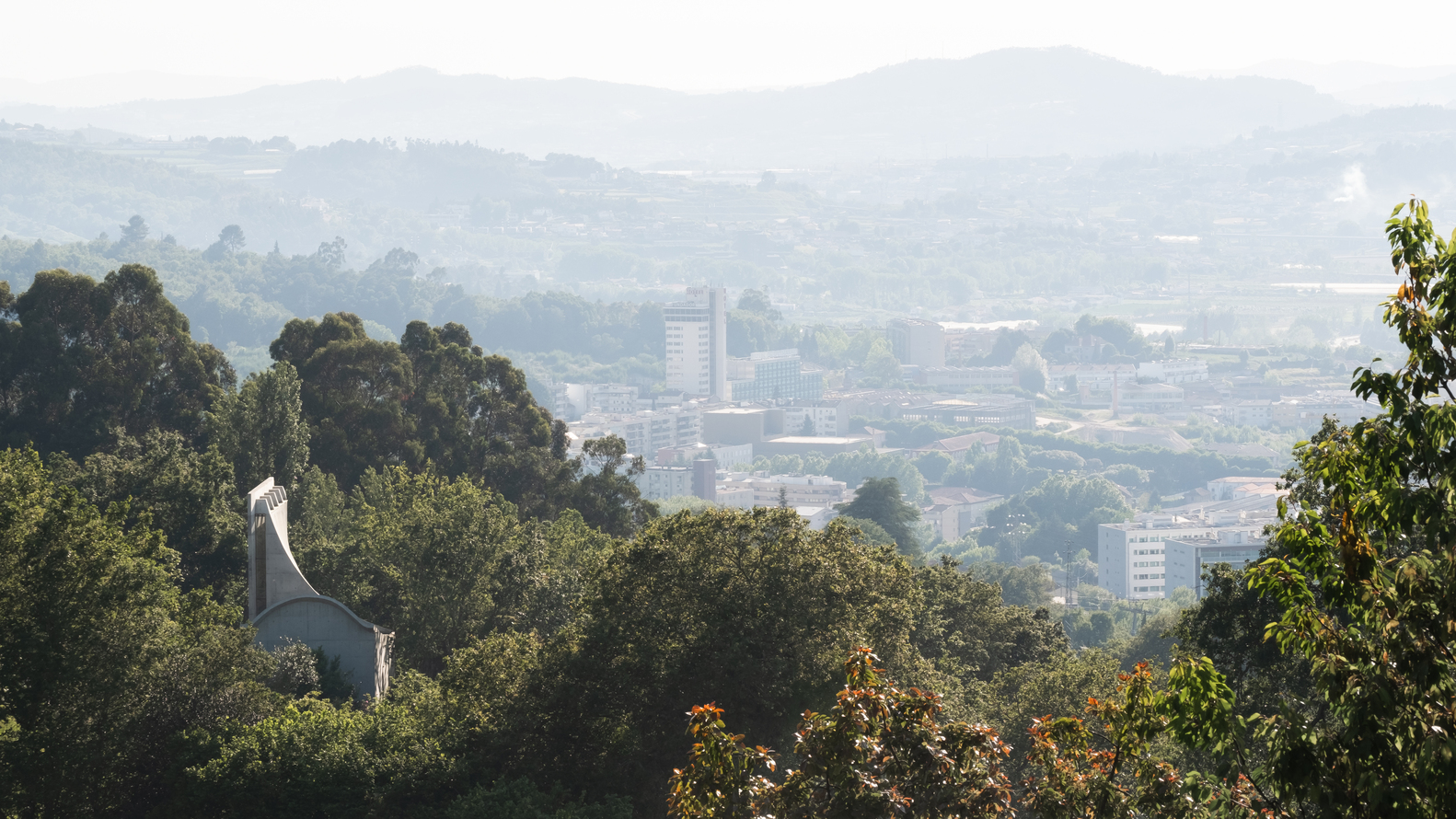 葡萄牙自然景观中的冥想空间丨Studio Nicholas Burns-31