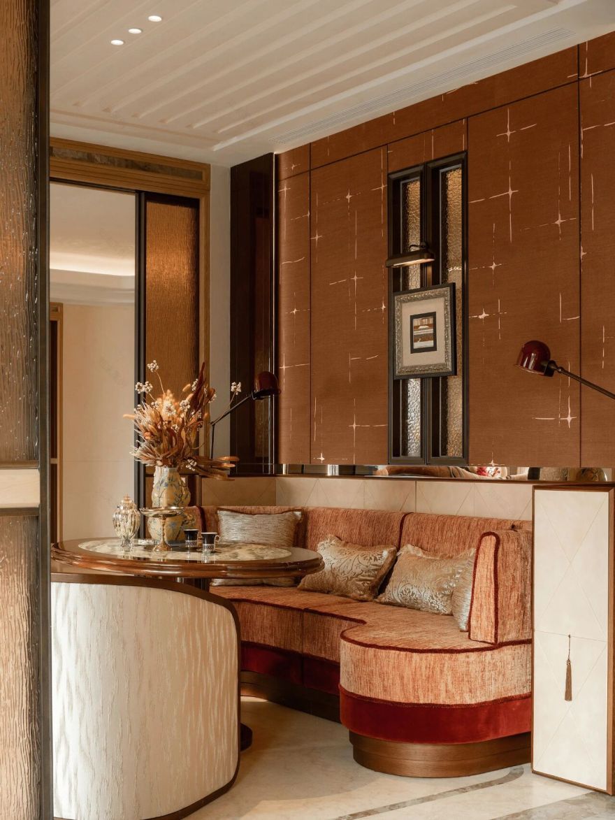 滨江安澜庭丨中国上海-34