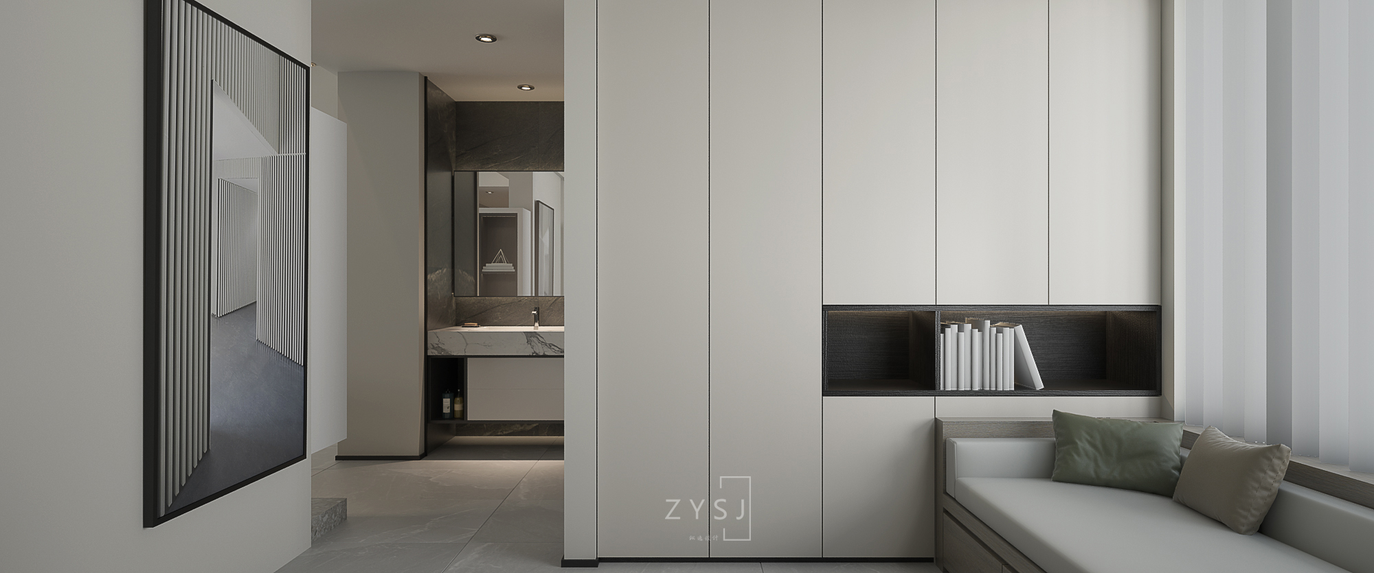 纵逸·新作丨九樾府精装房                     -11