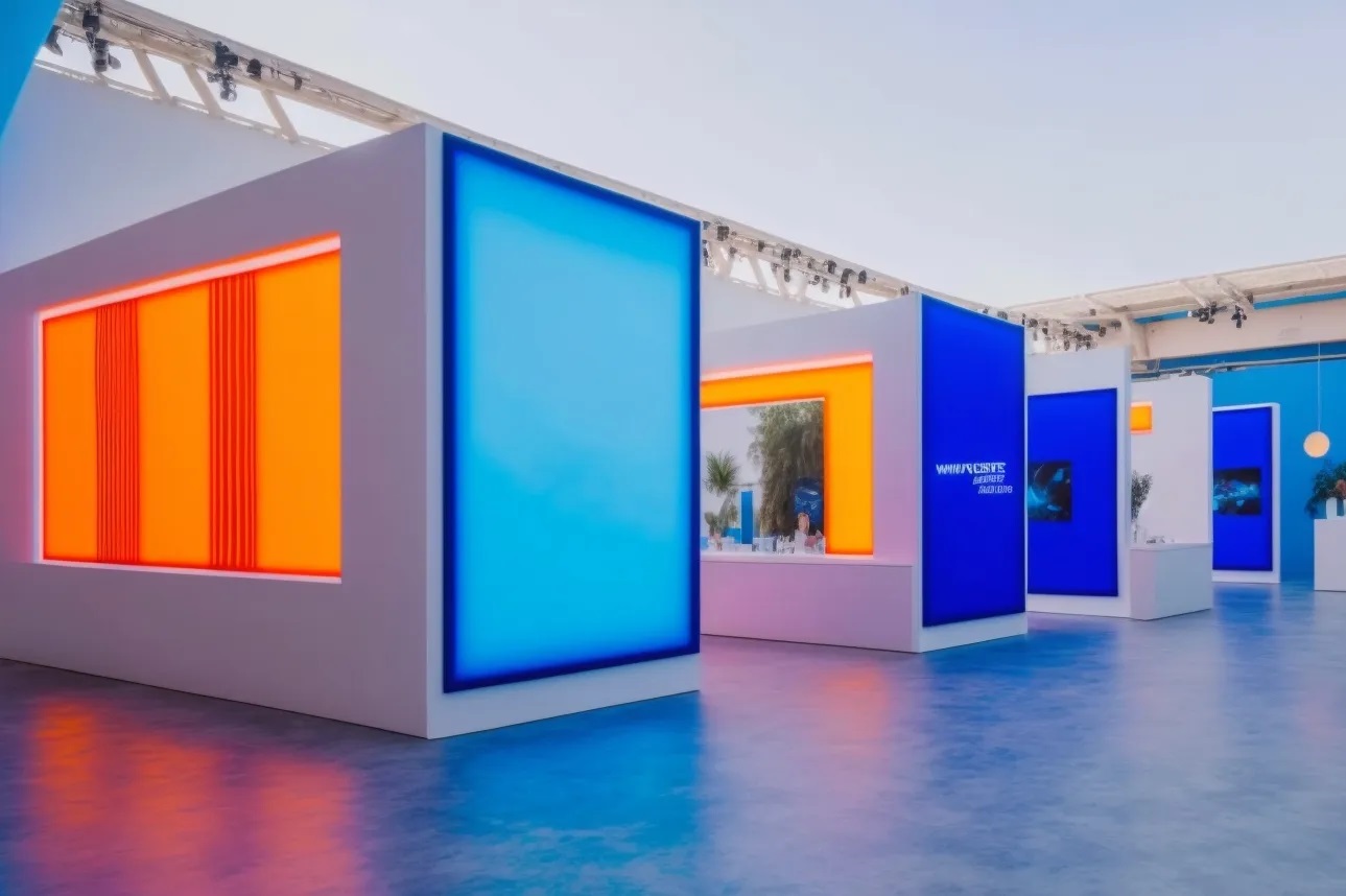 时尚零售和画廊空间设计-5