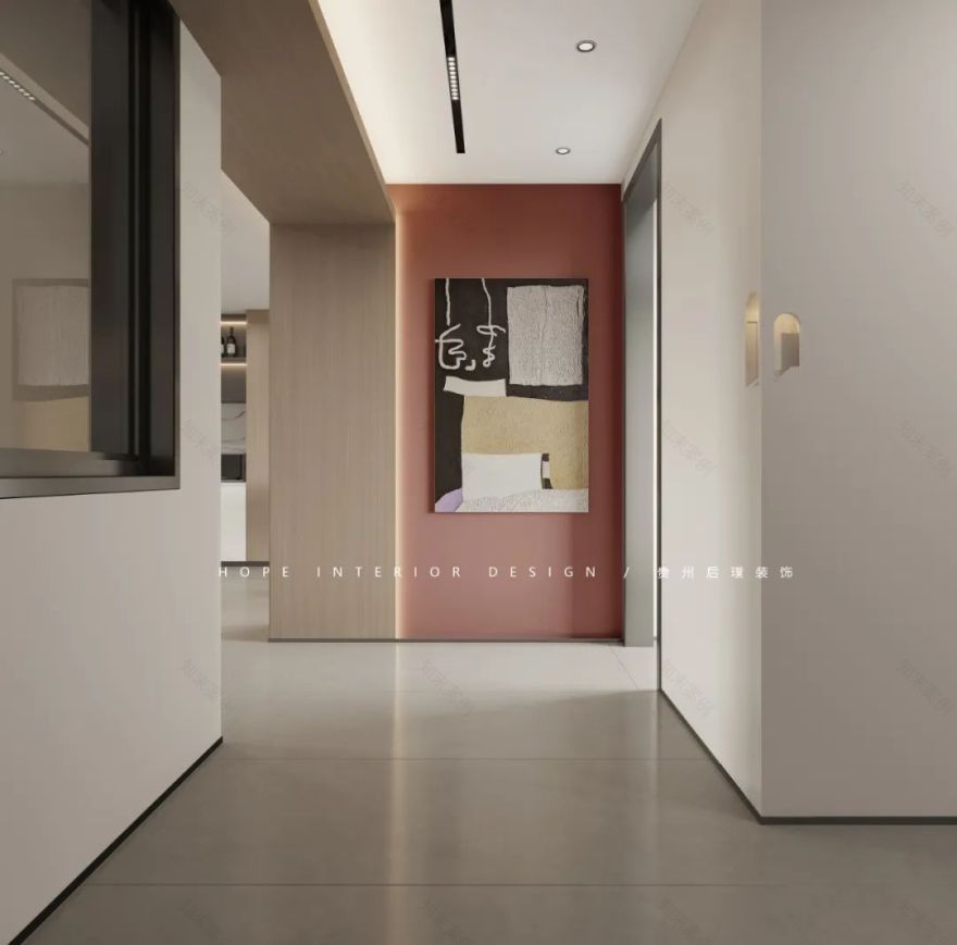 首开紫郡·紫御府 · 现代风格打造极简之美丨中国贵阳丨贵州后璞装饰-38