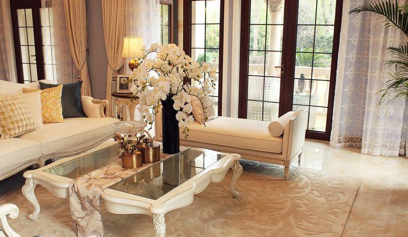 上海圣堡别墅欧美奢华风-91